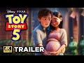 TOY STORY 5 Andy Is A Father 2025 Teaser Trailer Concept Animated Realeaze Date Toy Story 4