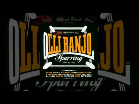 Olli Banjo - Sparring [FULL ALBUM] [1080P] [HD]