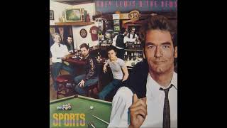 Huey Lewis and the News   Finally Found a Home on HQ Vinyl with Lyrics in Description