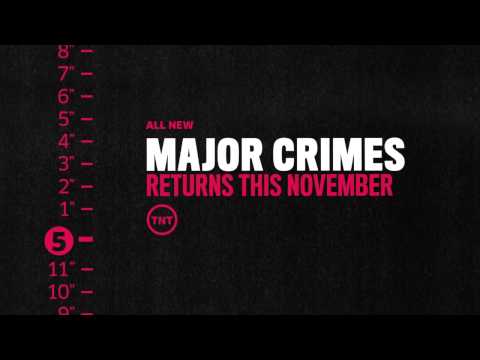 Major Crimes Season 4B (Teaser)