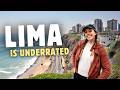 The PERFECT 2 Days In LIMA Peru Best Things To Do Eat Travel Guide