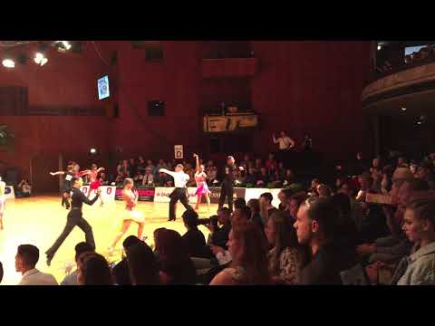 GOC 2019 ZUBENKO ILIA GONCHAR ANASTASIIA N181