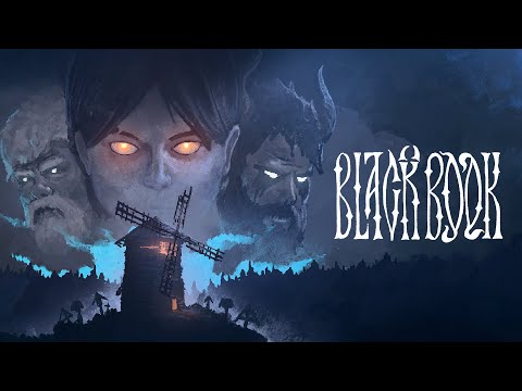 Black Book – Kickstarter Trailer thumbnail