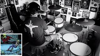 The Faction - Pegged For Life - Drum Cover