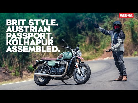 Brixton Cromwell 1200 Review – Copycat or Cult Classic? | OVERDRIVE