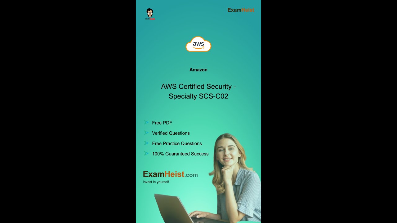 CRACK AWS SCS-C02! 🚀 FREE Security Practice Test + PDF Guide!
