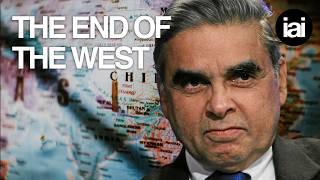 How the arrogance of the West led to its downfall | Kishore Mahbubani