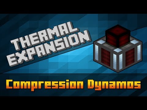 Thermal Expansion - Compression Dynamos