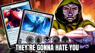 Mono Black DESTROYS With This Evil Combo | MTG Arena Standard