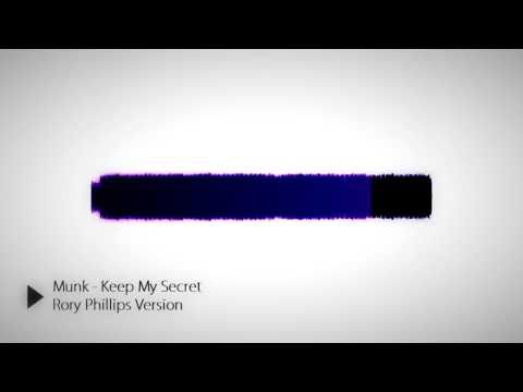 Munk - Keep My Secret (Rory Phillips Club mix)