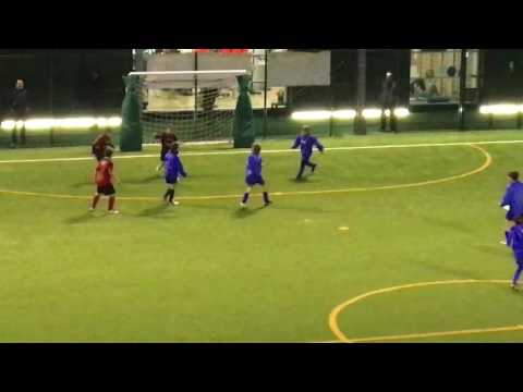 Calcio spettacolo pulcini 2006