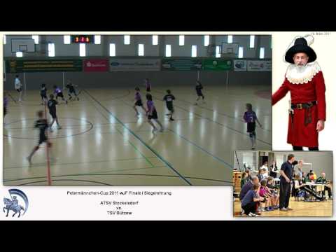 Petermänchen--Cup 2011 wJF Platzierung 1/2