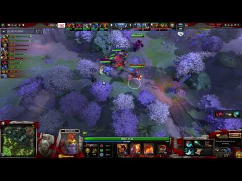 SLI-league season2 --EG VS CDEC.Y (game1) - Vietnamese caster - Han[A]
