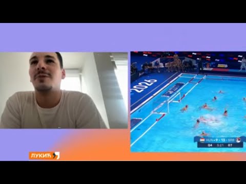 Nikola Lukić - emocije i bratska podrška I RTS Jutarnji program