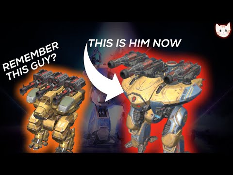 [WR Sharanga] TSAR x3 new Trident Fury | War Robots 7.2