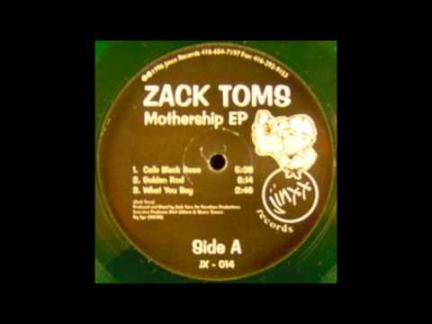 Zack Toms - Cafe Black Rose