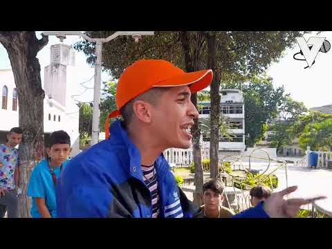 FABIAN VS BRONXX VS COSMICO│SEMIFINAL│VOID FECHA 2