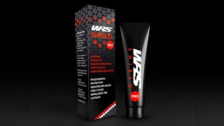 Ochranný prostředek na plexi WRS SHIELD PROTECTIVE NANO COATING balení 10 ml 