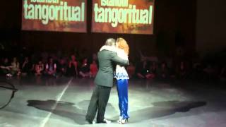 Gustavo Naveira, Giselle Anne, Istanbul Tango Ritual 2010