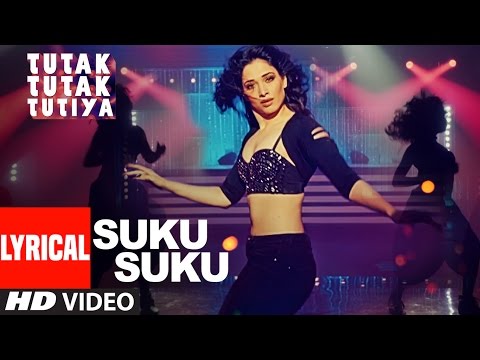 Suku Suku (Lyrical) — watch video