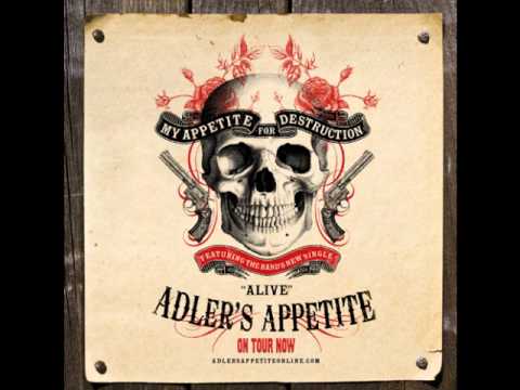 Adler's Appetite - Alive