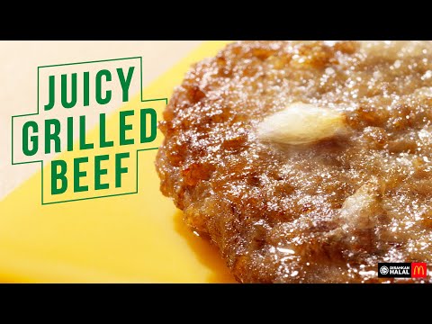 NOVO Hambúrguer Havaiano - Carne Grelhada