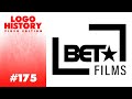 Logo History Video Edition BET Films