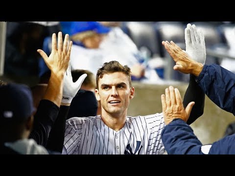 Greg Bird Rookie Throwback Highlights | HD