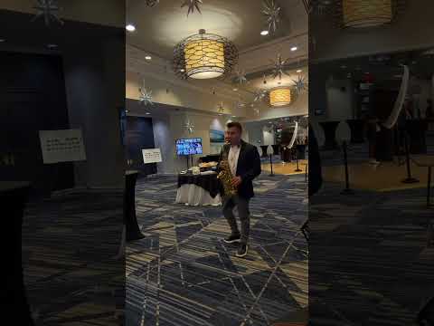 Promotional video thumbnail 36 for Professional Saxophonist