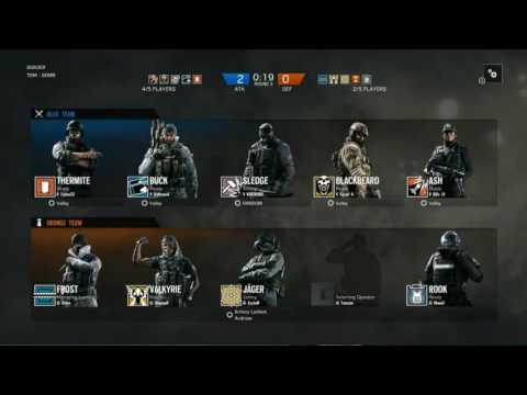 Infernal Gamerz vs Vitality - Border - ESL Pro League R6S XBOX Saison 2