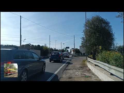 PASSAGGIO A LIVELLO DI VALENZANO | ΛNDREΛUS TRENI E P.L. FSE