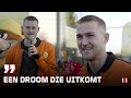 Matthijs de Ligt ? Cruijff Court | ‘Ik speelde hier vroeger altijd Cristiano Ronaldo' ?
