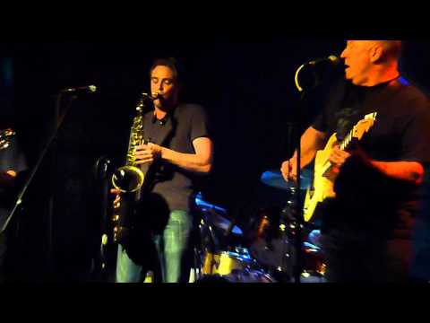 Mark Laforme & Steve King Band