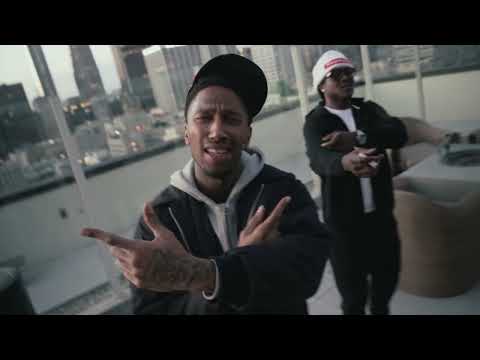 C5 Tha Reaper- Thirsty ft. Billybadazz