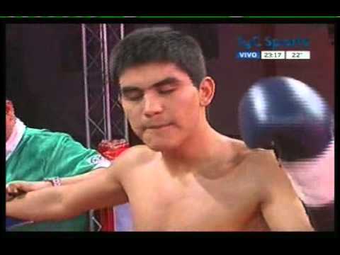 Adrian VERON vs Luis VERA - Full Fight - Pelea Completa