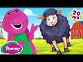Baa Baa Black Sheep More Barney Nursery Rhymes And Kids Songs
