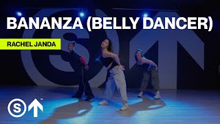 &quot;Bananza (Belly Dancer)&quot; - Akon | Rachel Janda Choreography