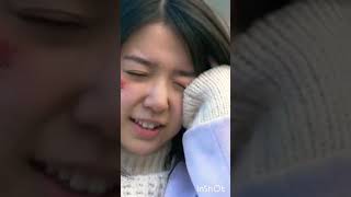 Tendo sensei and Sakura                    love lasts forever#short