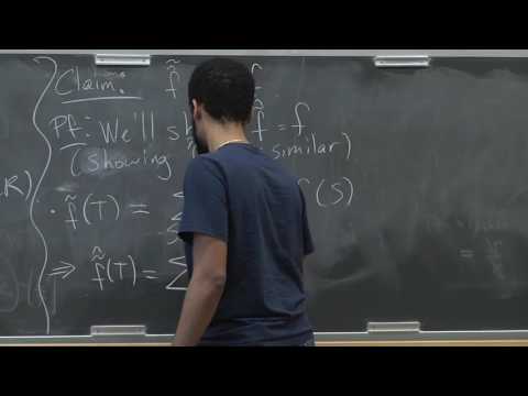 Advanced Algorithms (COMPSCI 224), Lecture 25