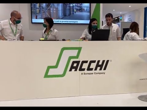 SACCHI a SPS Parma 2022