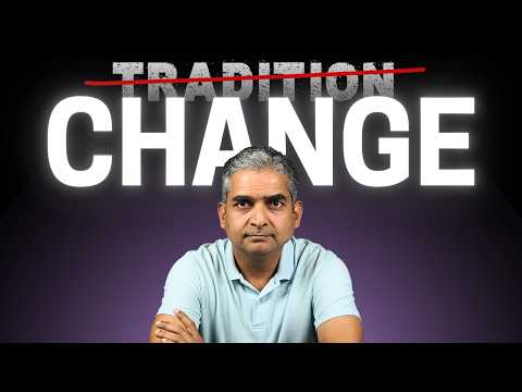 Tradition vs Change: Why the Fight Will Never End - FutureIQ