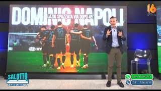 il salotto azzurro la puntata del 4 gennaio 2026