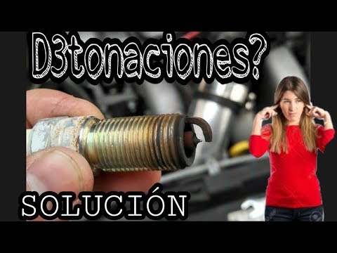 This is the REASON for DETONATIONS in your ENGINE [solution]