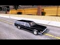 Albany Emperor Hearse для GTA San Andreas видео 1