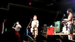 NOFX  - Fat Mike offers $100 for fan to leave show  + 60% - Fat 25 years Halifax 2015