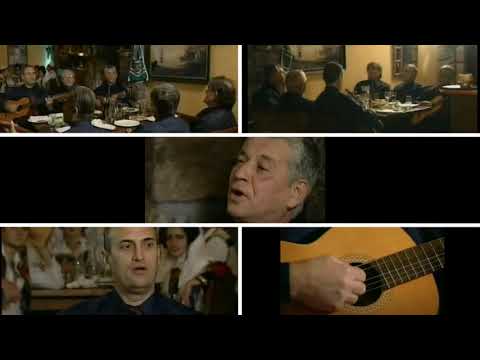 Grupi i burrave Ulqini  -  Dashuri për ty (Audio)