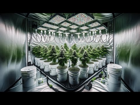 DIY Hydroponics (Under $100) Step-by-Step