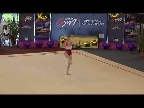 Maëna Millon   Ballon   Orléans avril24