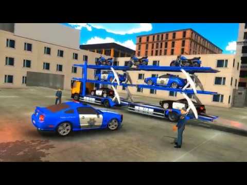 Robot Transform Muscle Car Robot Plane Transport