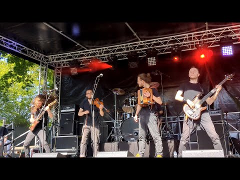 Triskill - Cercle circassien (Live Kreiz Y Fest - samedi 27 mai 2023)